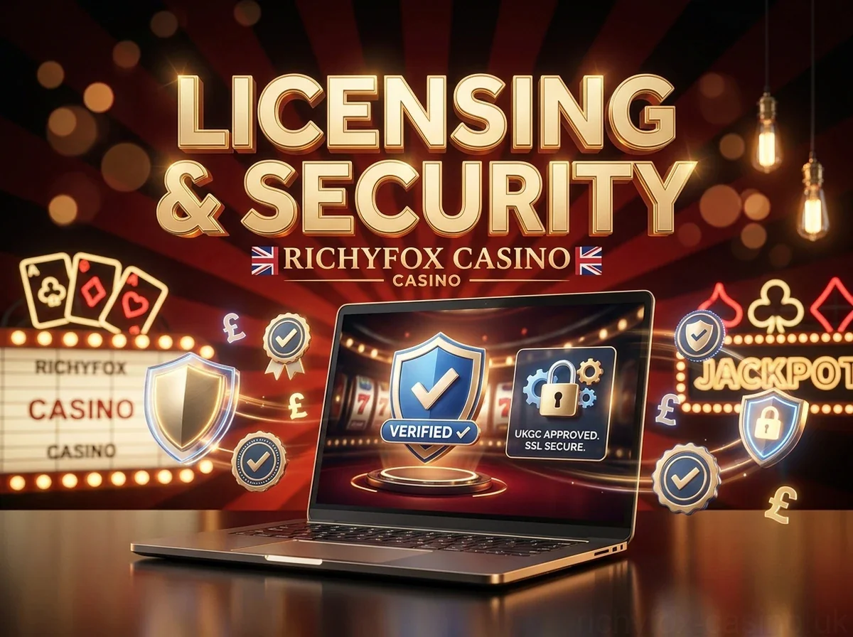 Licensing & Security