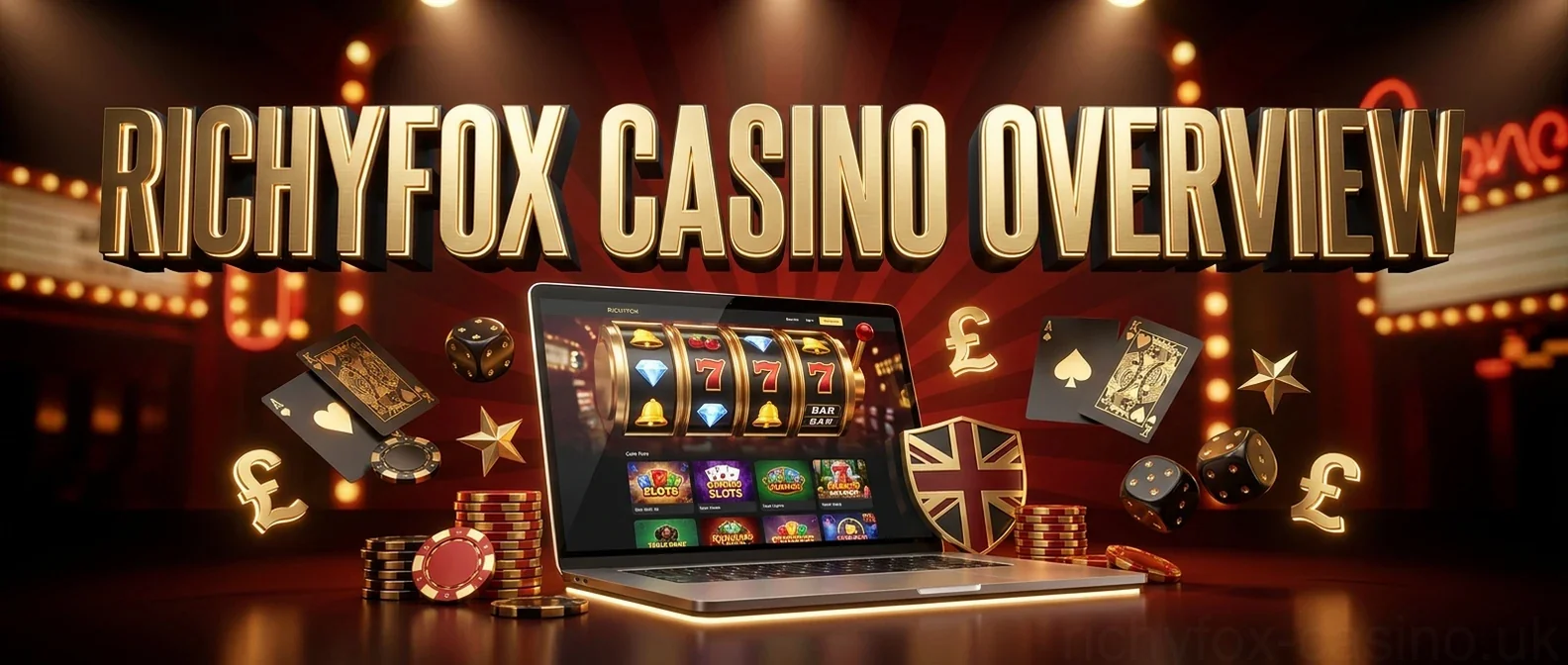 Richyfox Casino Overview